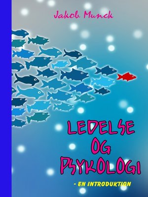 cover image of Ledelse & psykologi